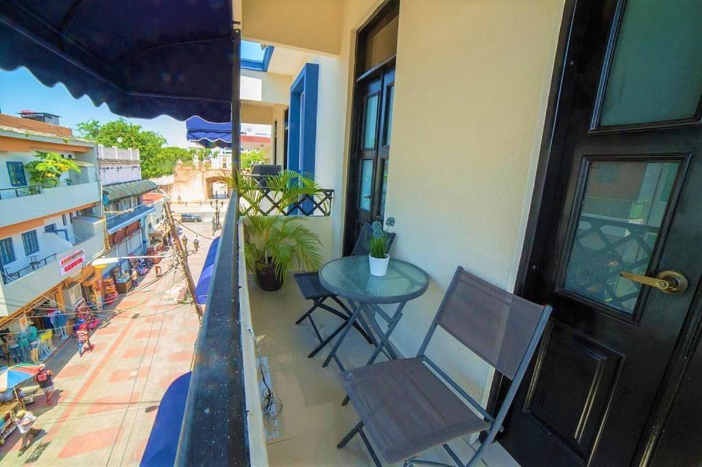 Rig Casa Conde Hotel Santo Domingo Exterior photo