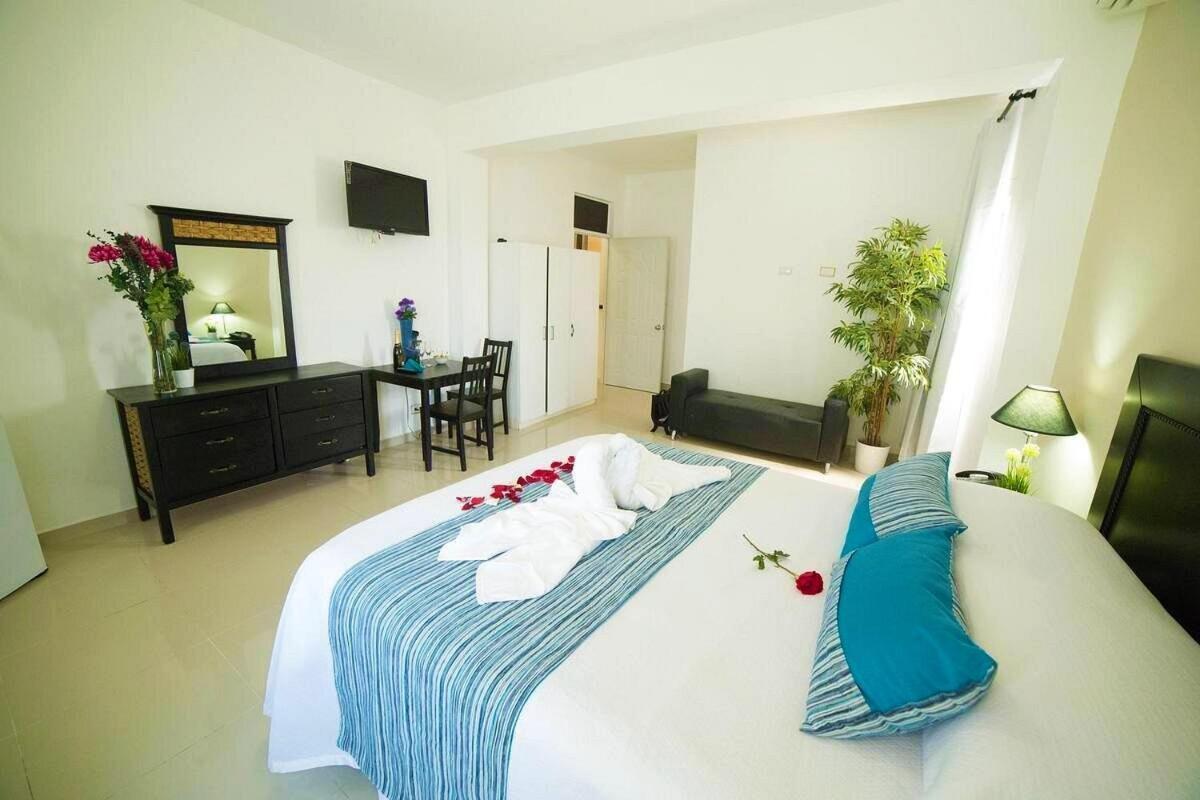 Rig Casa Conde Hotel Santo Domingo Exterior photo