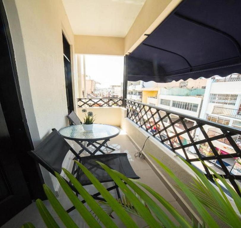 Rig Casa Conde Hotel Santo Domingo Exterior photo