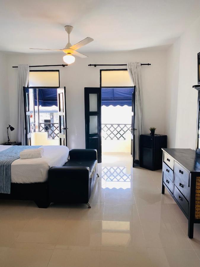 Rig Casa Conde Hotel Santo Domingo Exterior photo