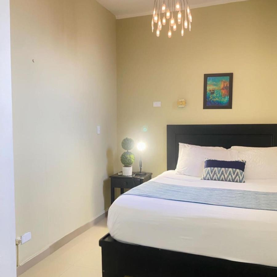 Rig Casa Conde Hotel Santo Domingo Exterior photo