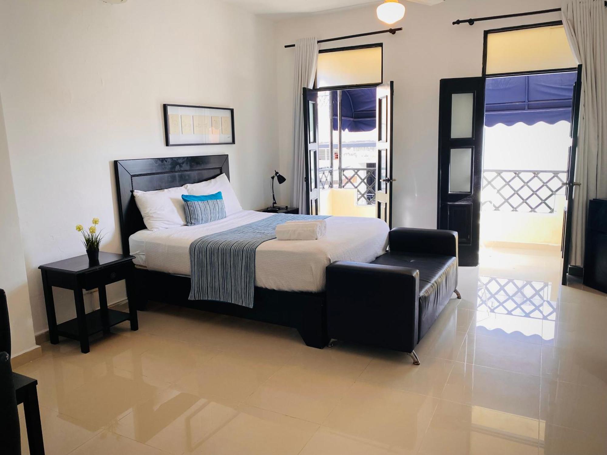 Rig Casa Conde Hotel Santo Domingo Room photo